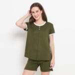 Clara Sleepwear Top
